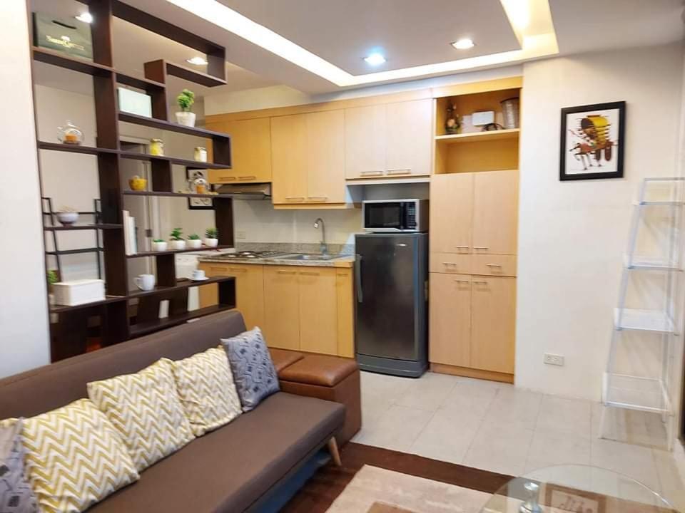 Family Staycation With Pool Manila Exterior foto
